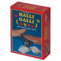 Game «HALLI GALLI» - SEE ALL - DIBSY