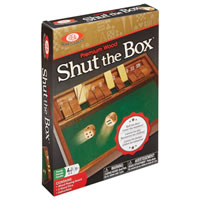 How To Play Shut The Box - Game Rules — Gather Together Games